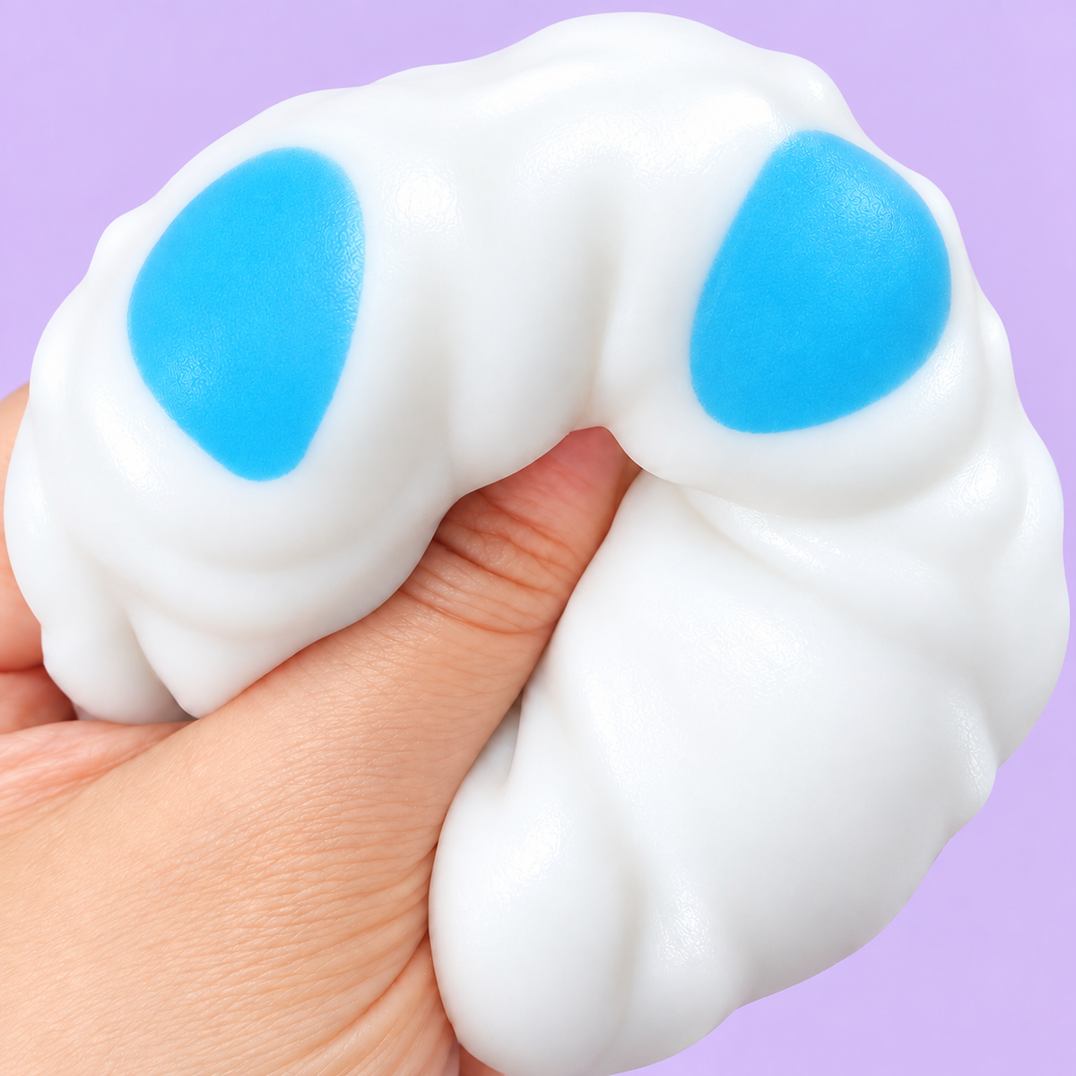 CRUNCHY PAW SQUISHY