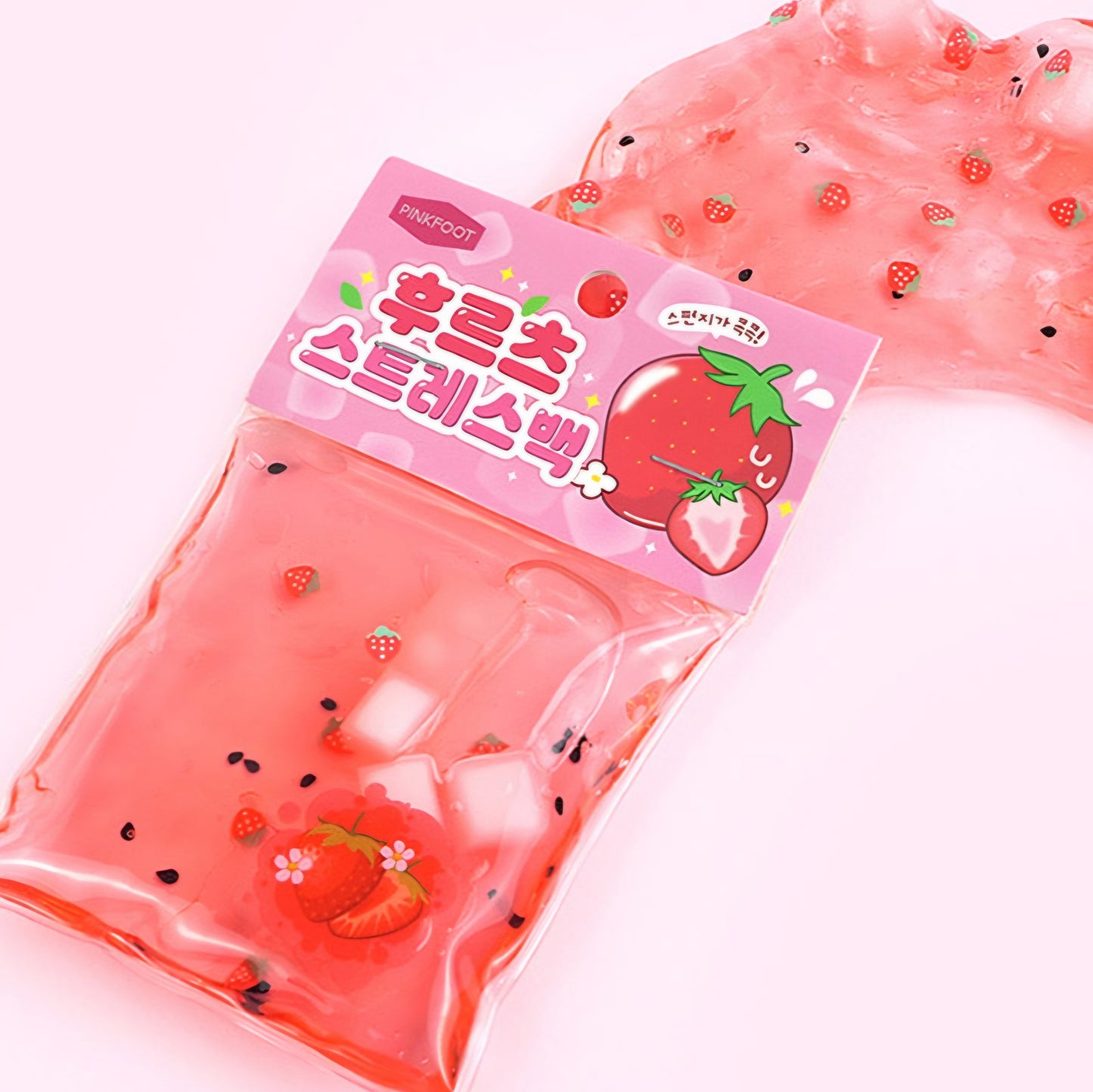 FRUITS STRESS BAG