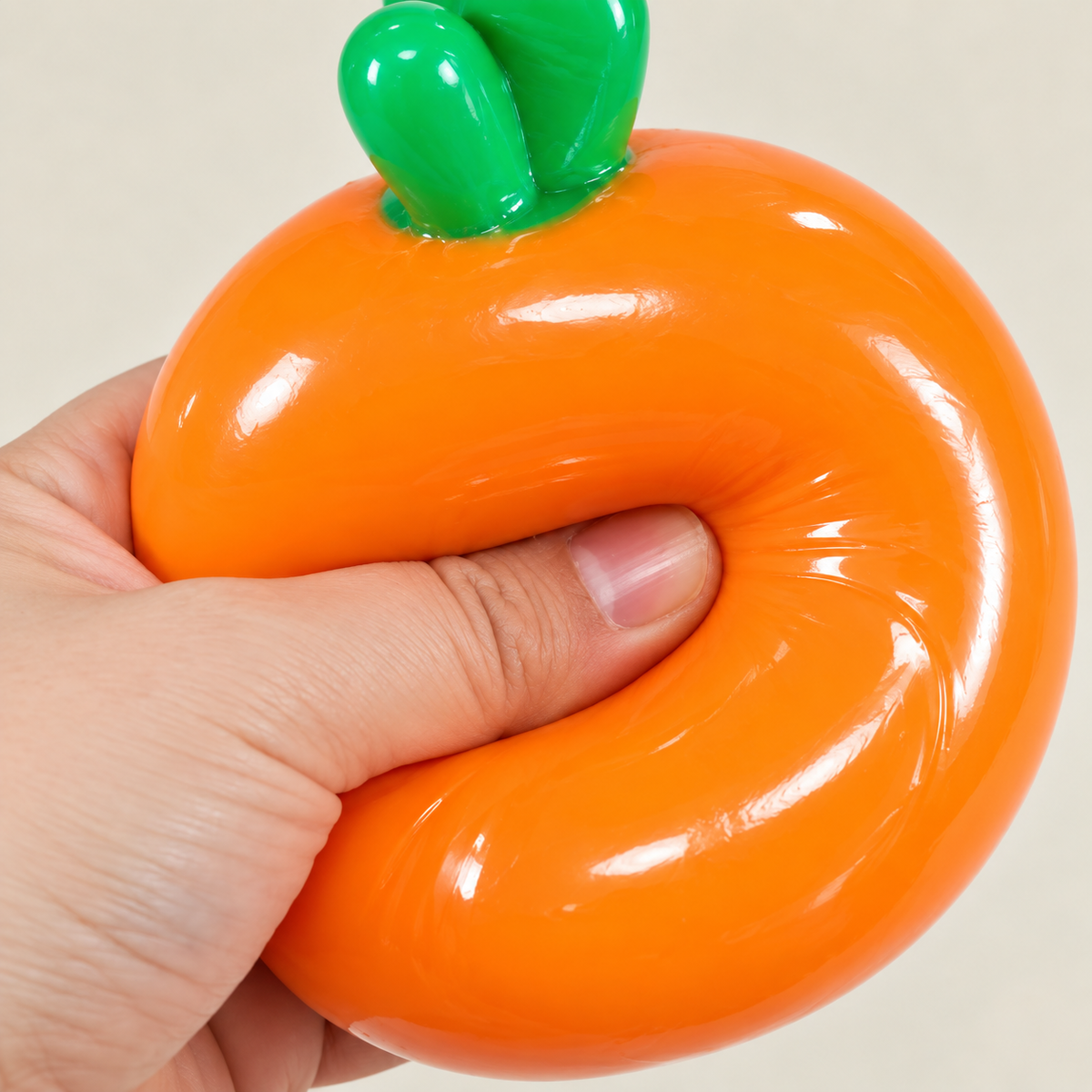 BIG CARROT SQUISHY