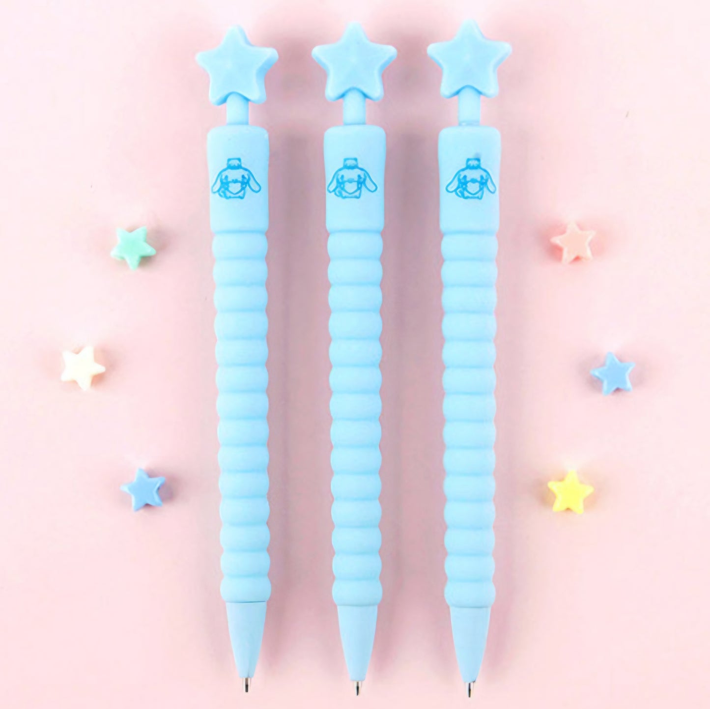 SR 시나모롤 SILICONE MECHANICAL PENCIL 0.5