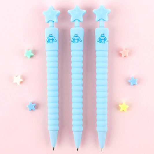 SR CN SILICONE MECHANICAL PENCIL 0.5