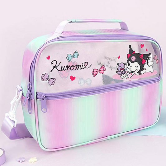 SR 쿠로미 SWIM BAG