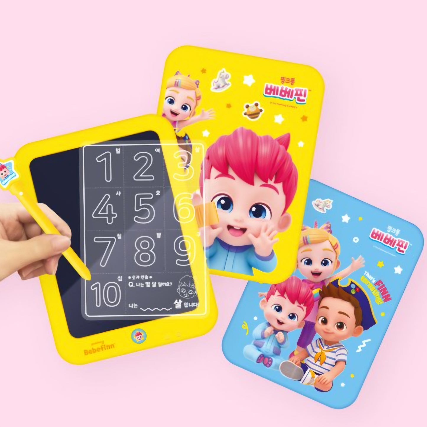 BEBE FINN DRAWING PAD