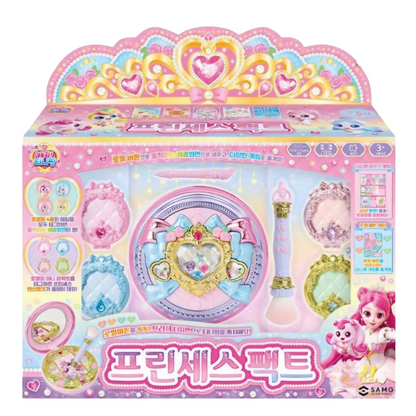 TEENIEPING PRINCESS PACT