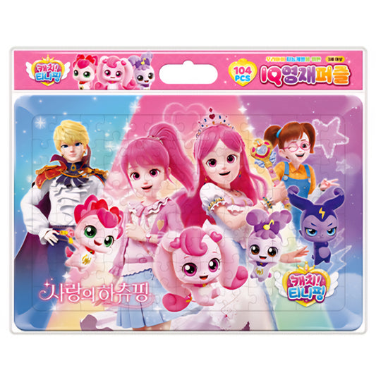TEENIEPING PUZZLE 104 PCS