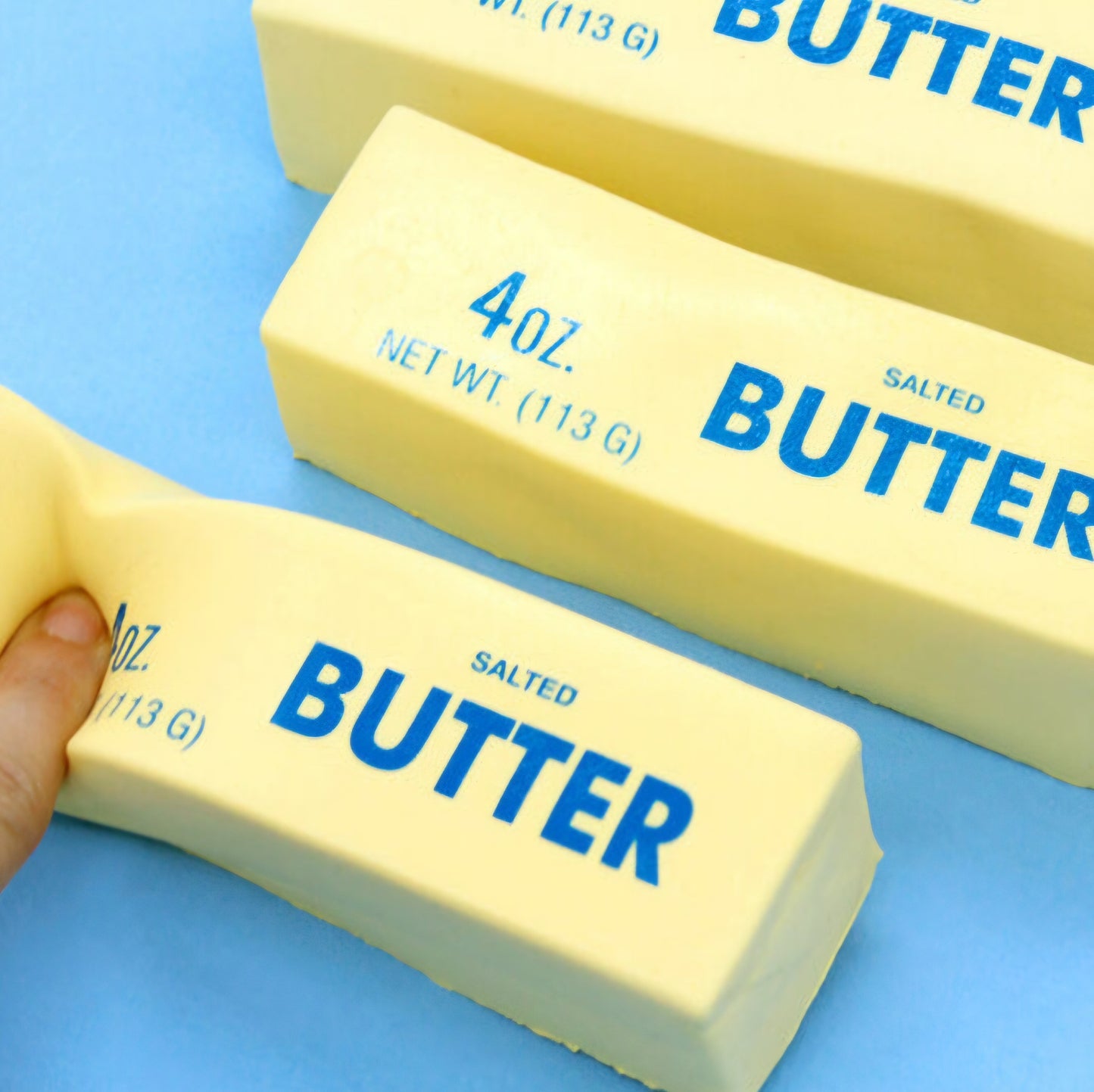 BUTTER SQUISHY