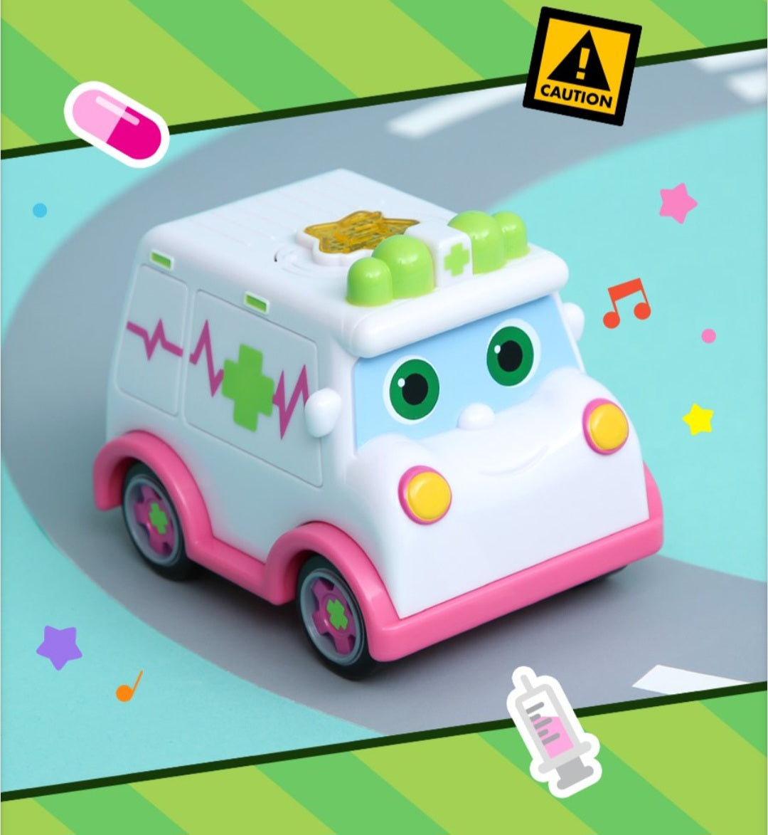 PINKFONG MELODY AMBULANCE