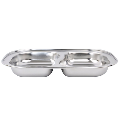VROOM STAINLESS PLATE