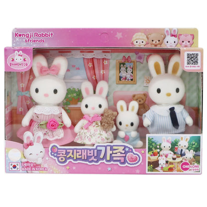 KONGJI RABBIT FAMILY