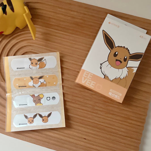 EEVEE 48 COUNT BANDAID