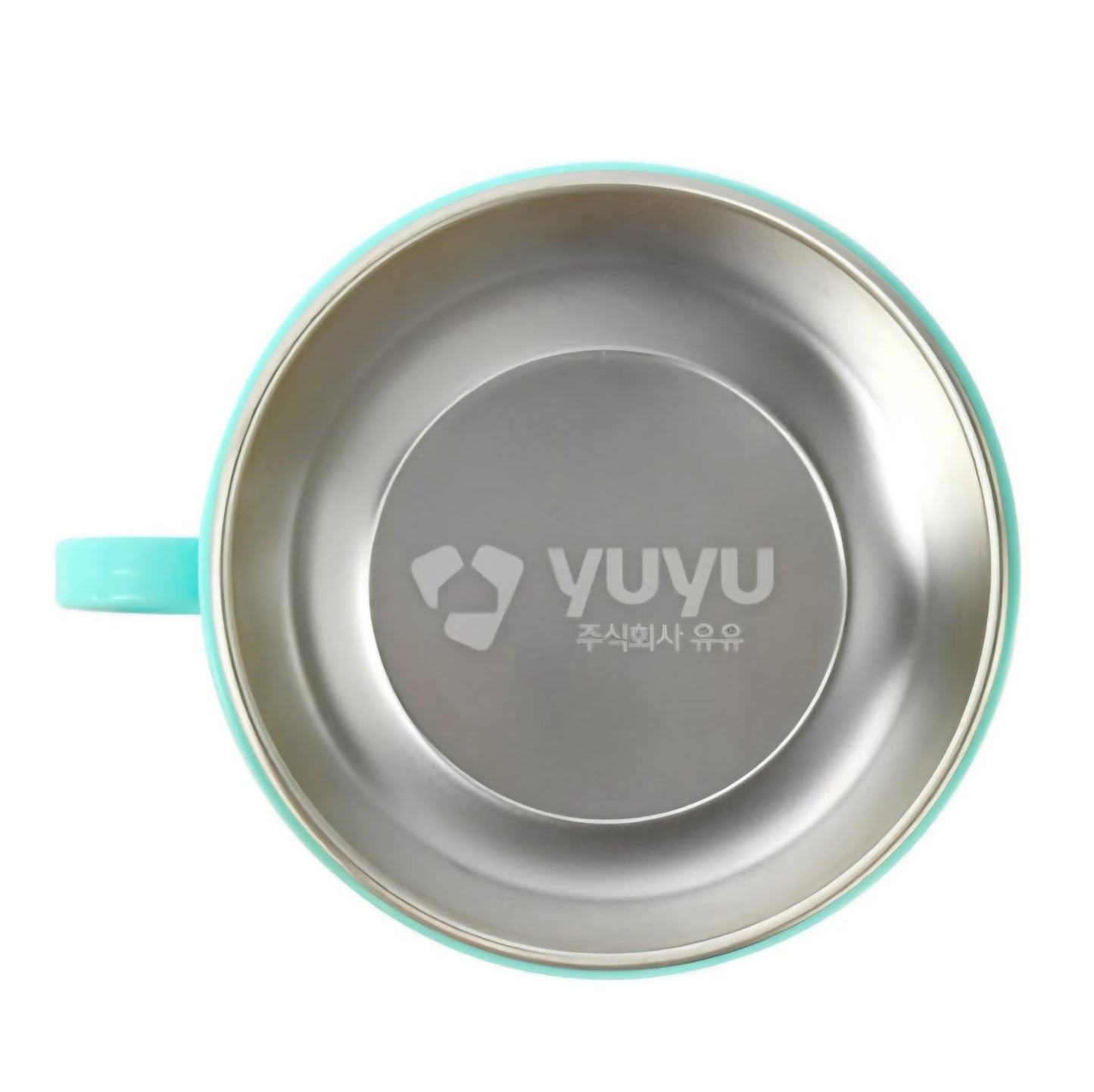 WISH CAT STAINLESS BOWL