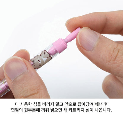 KITTY CARTRIDGE PENCIL 2PK RANDOM