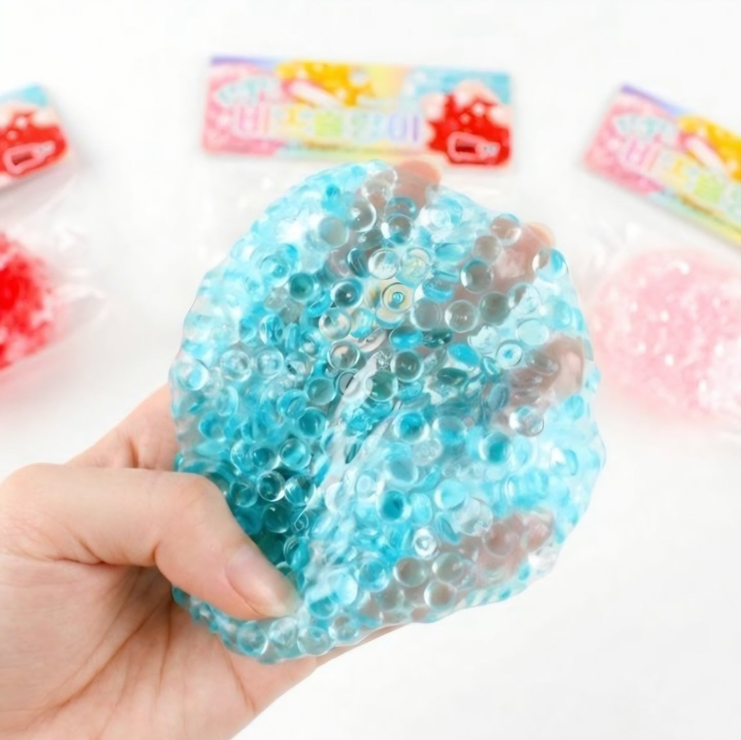 BEADS CRUNCHY