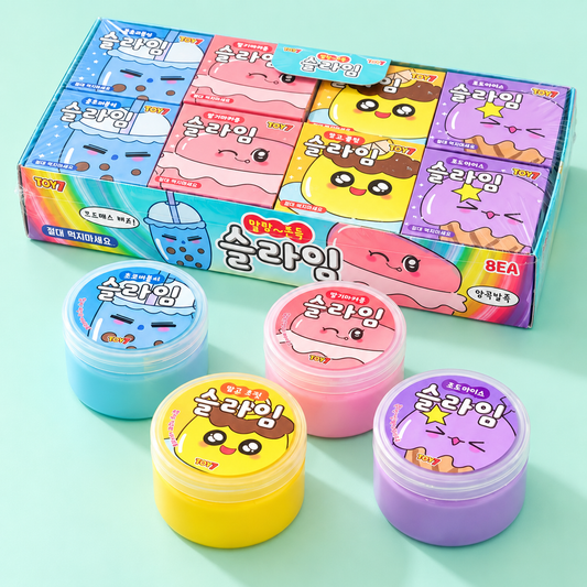 SOFT CHEWY SLIME