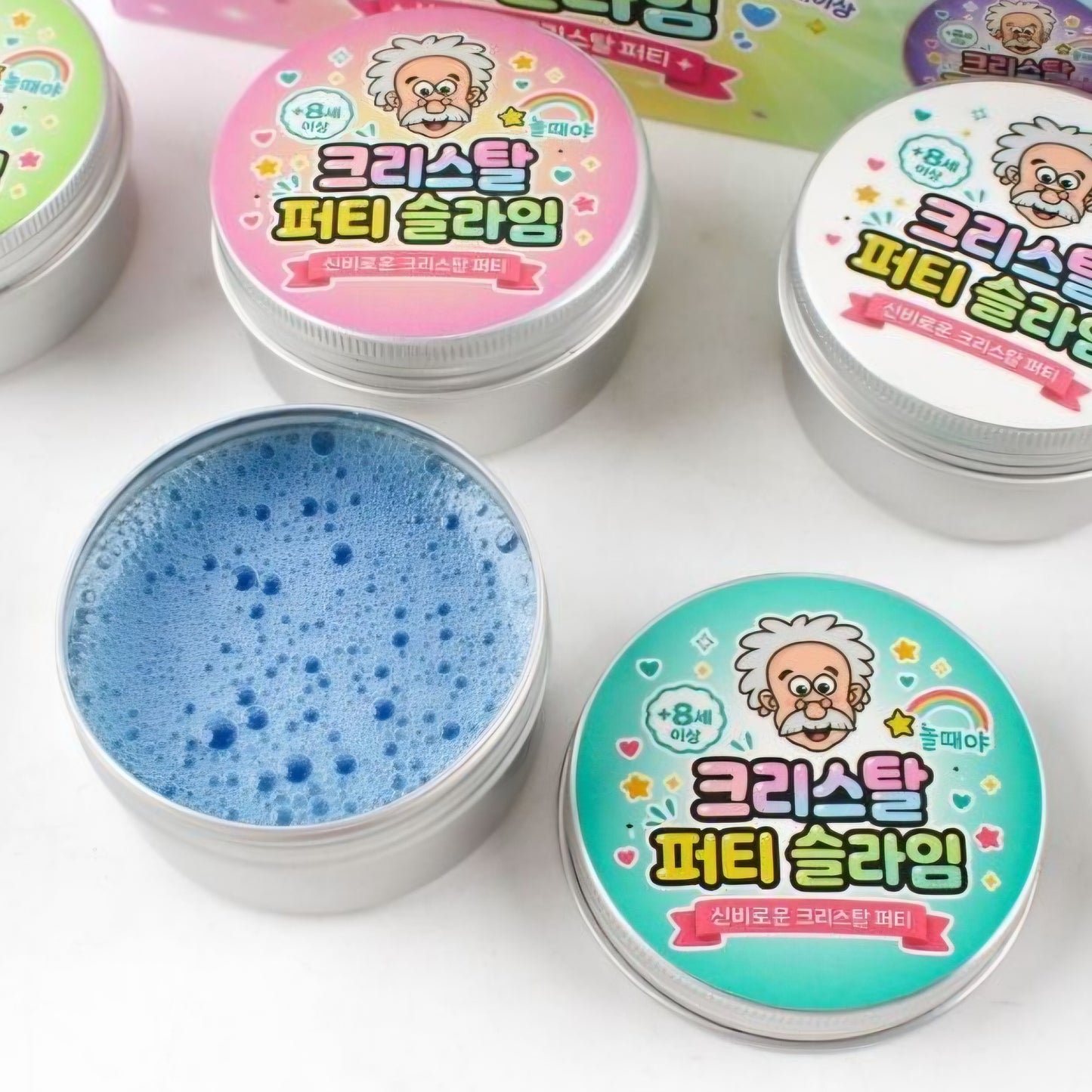 CRYSTAL PUTTY