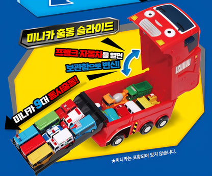 TAYO RESCUE MINI CAR CARRIER
