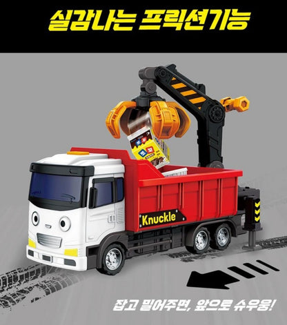 TAYO KNUCKLE TRUCK