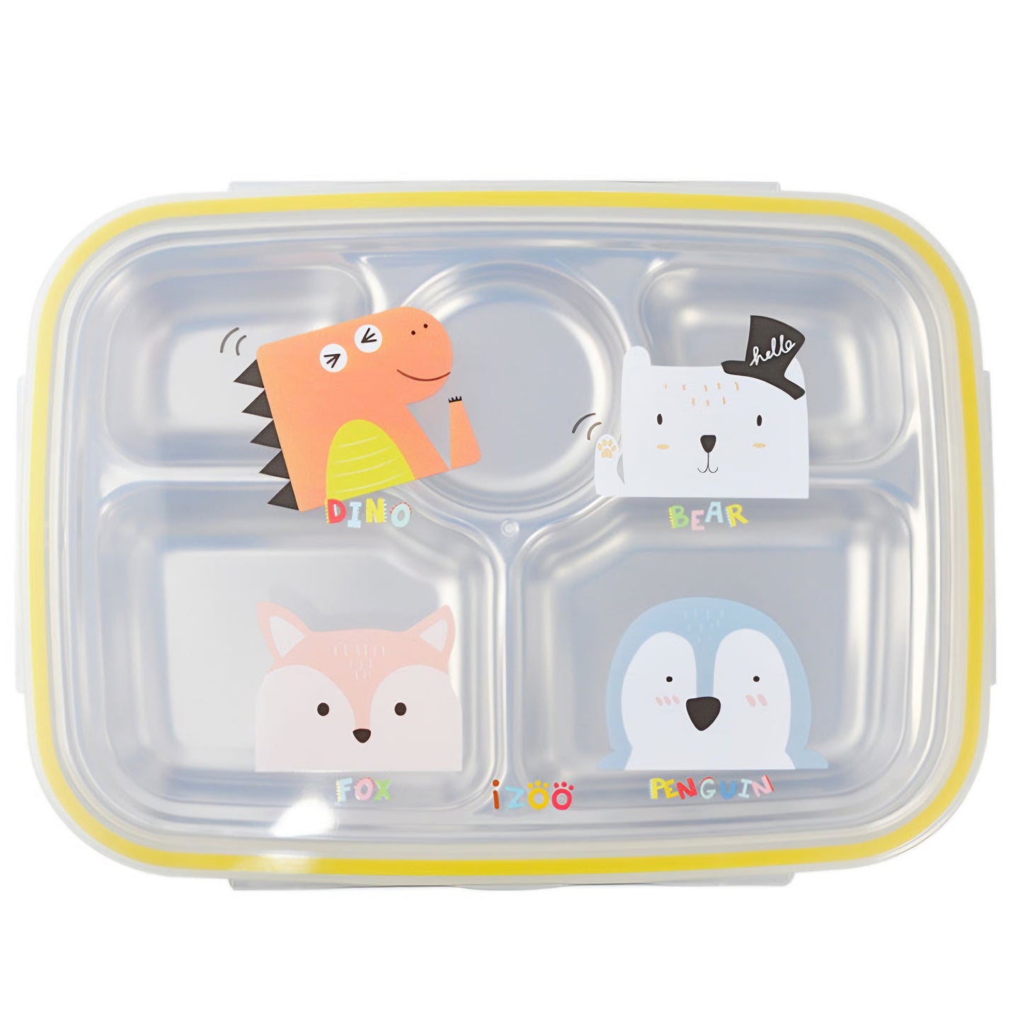 ANIMALS BENTO
