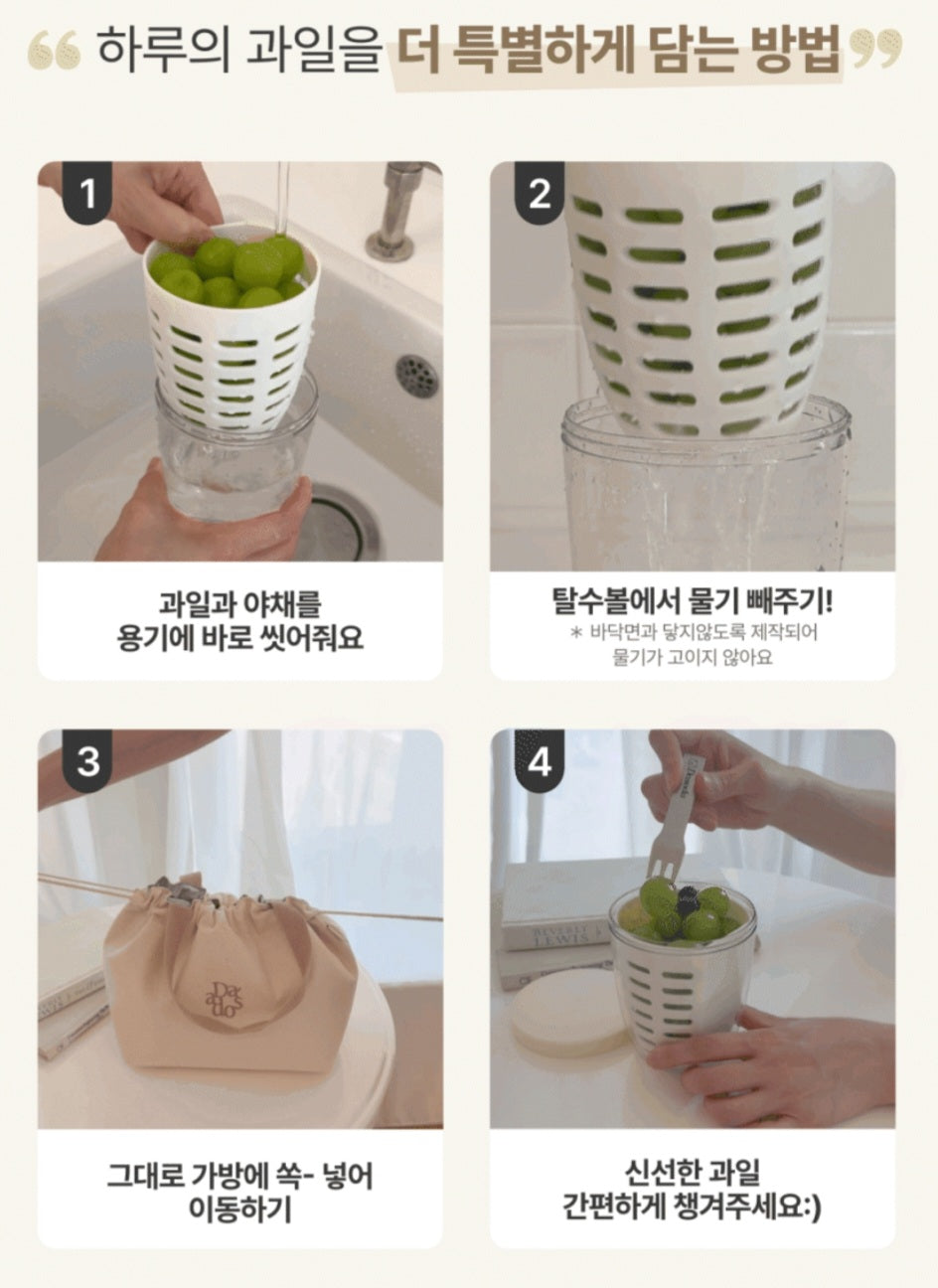 DASODA FRUIT POT