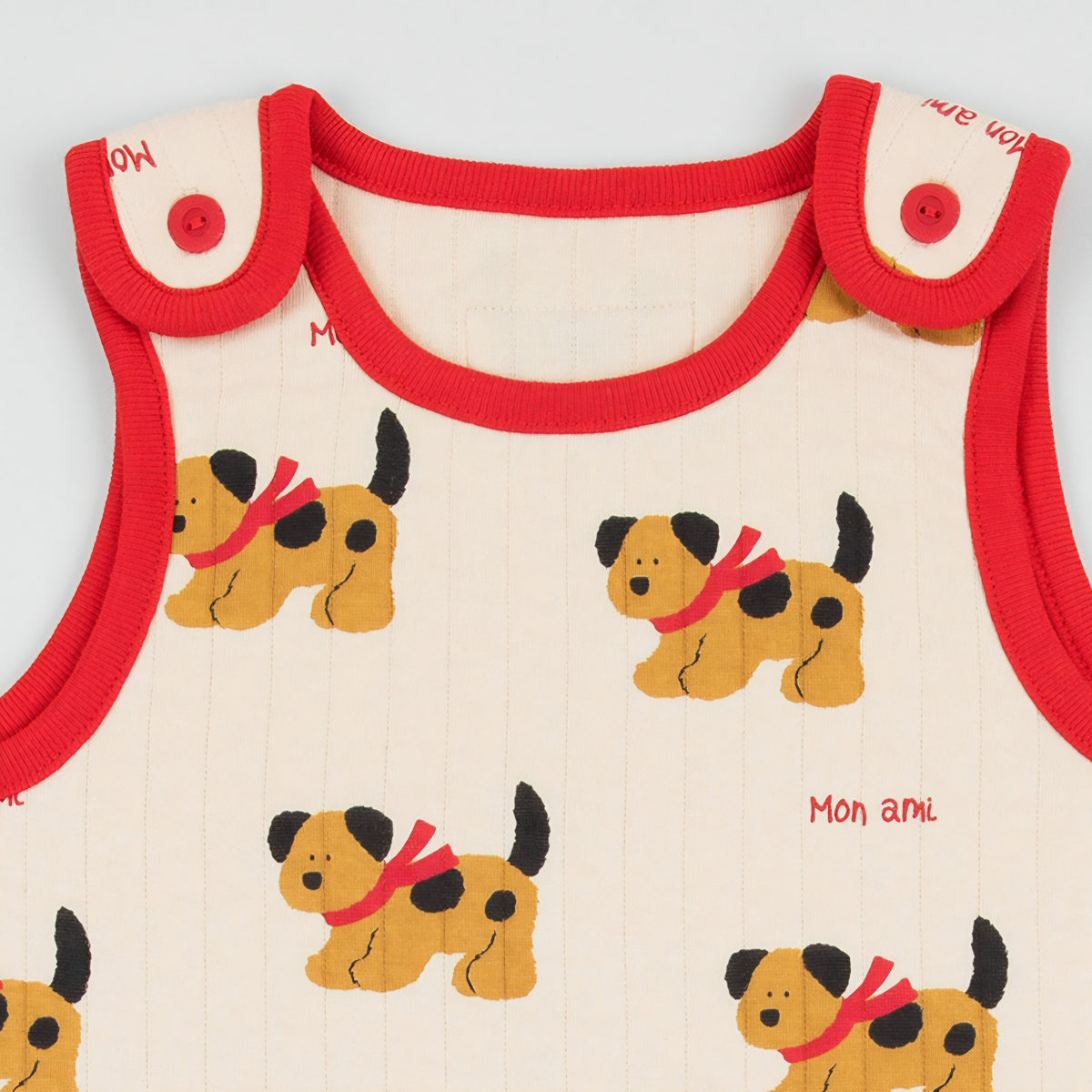 [PREORDER] MARCHE SLEEP VEST