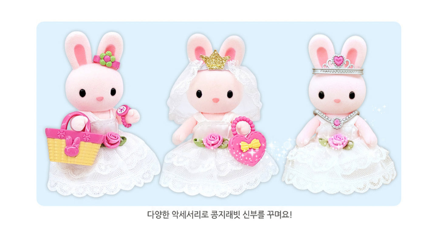 KONGJI RABBIT WEDDING