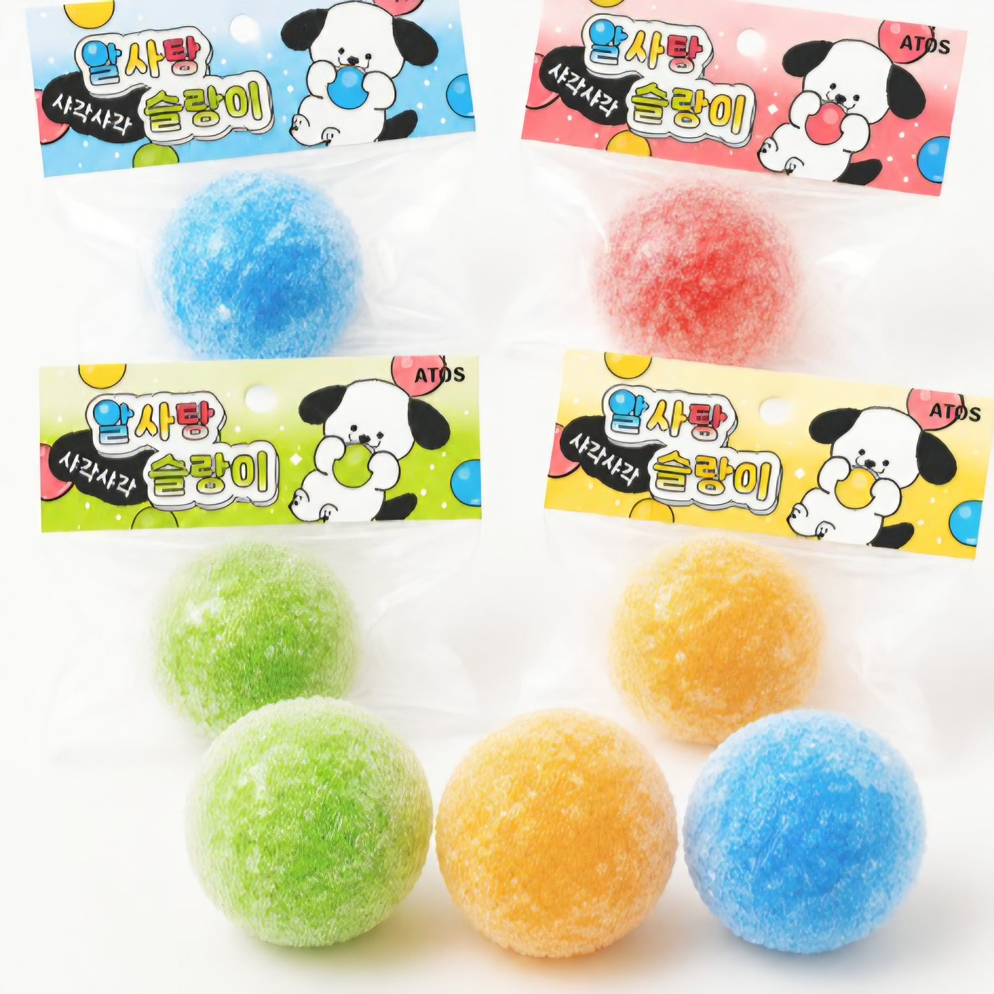 SHERBET CANDY SQUISHY