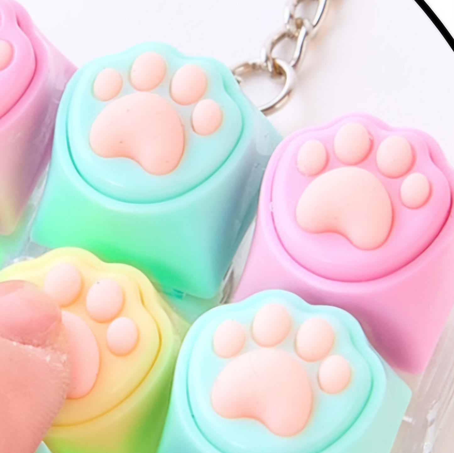 CATS 9-KEYCAP