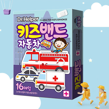 VROOM BANDAID
