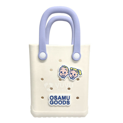 OSAMU GOODS EVA JELLY BAG MEDIUM