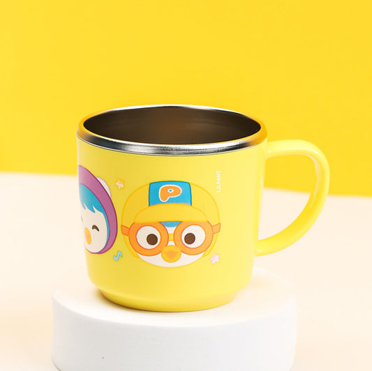 PORORO STAINLESS CUP 225ml