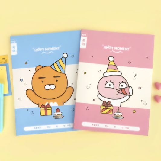 KAKAO NOTEBOOK