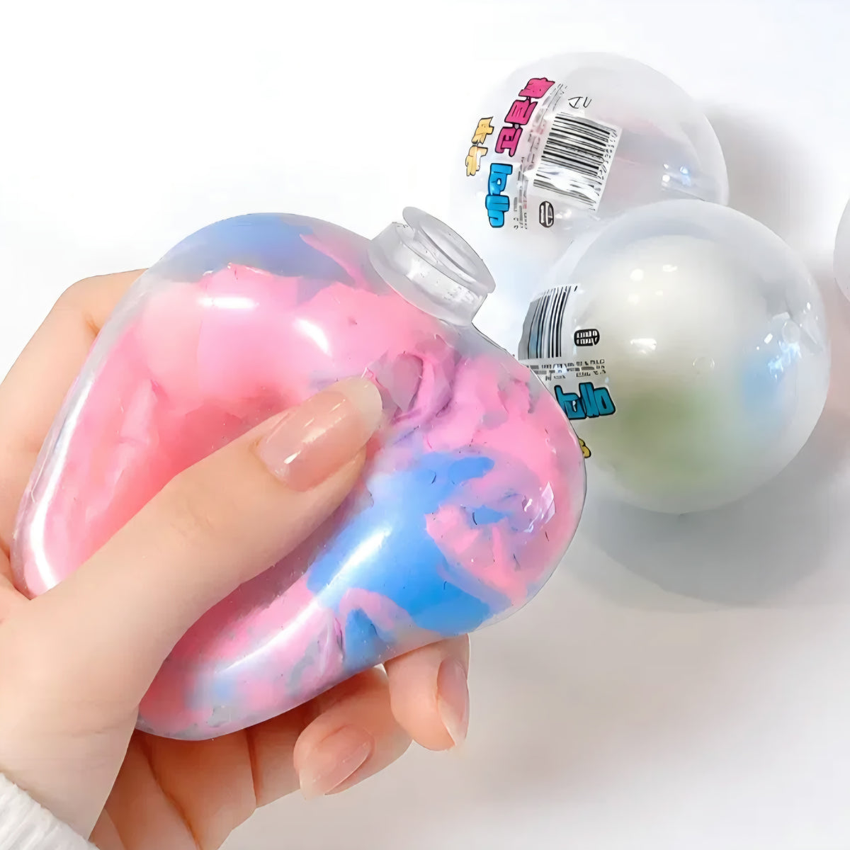 MAGIC COTTON WAX BALL