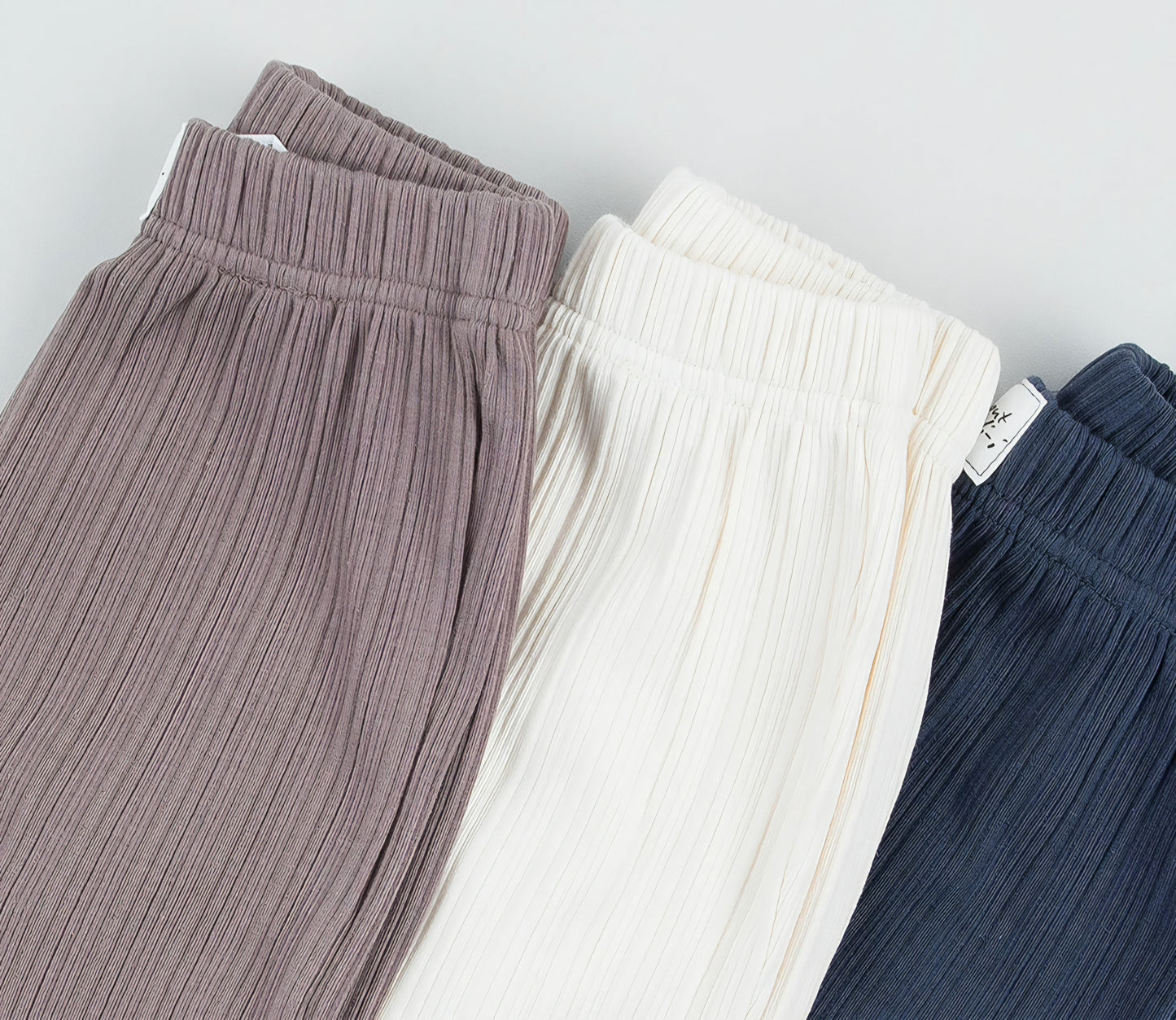 [PREORDER] COZY PLEATS SET
