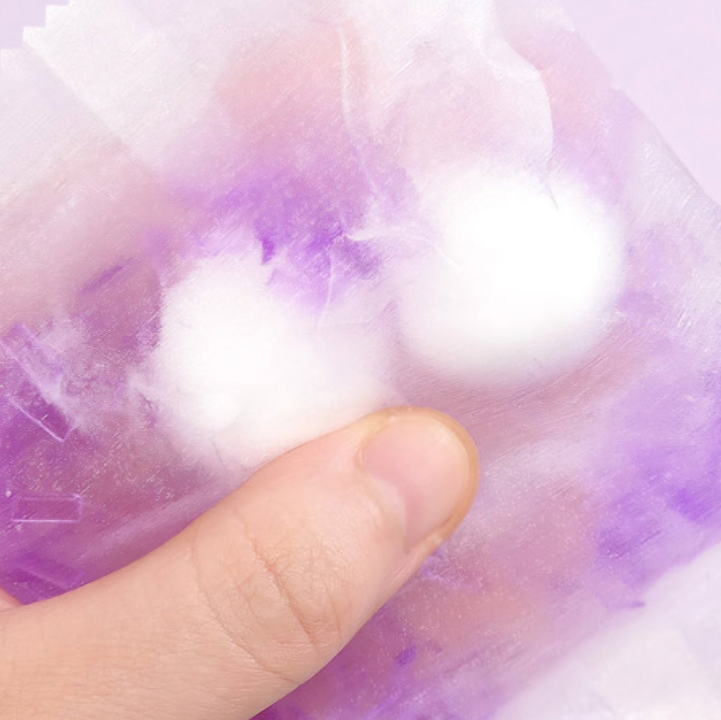 SQUISHY WAX STRESS BAG