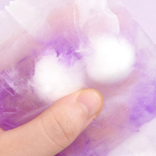 SQUISHY WAX STRESS BAG