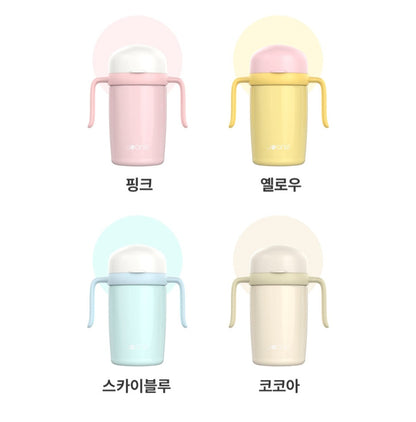 JOONIE STAINLESS SELF TRAINING 360 SIPPY