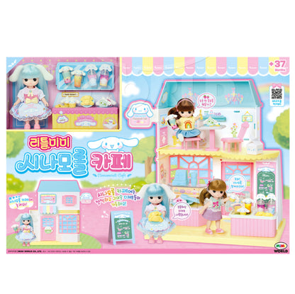 SR 시나모롤 CAFE