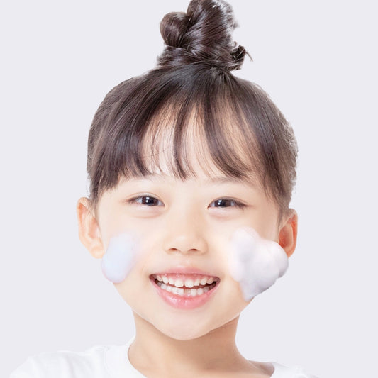 KIDS FOAM FACIAL CLEANSER 2-PACK