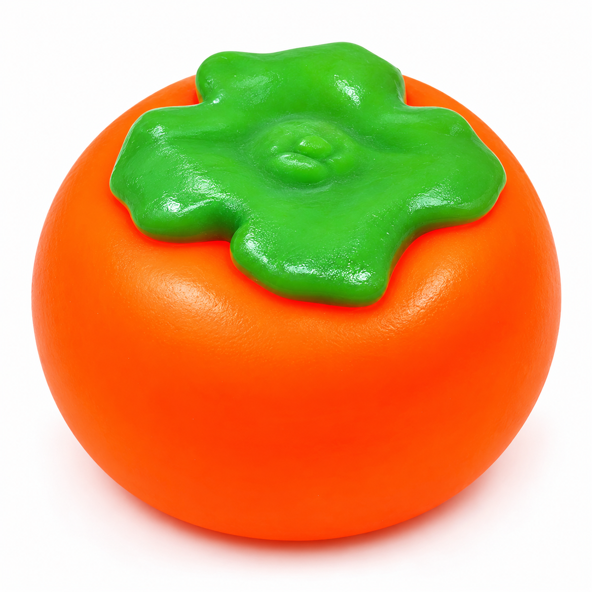 (28) PERSIMMON CHEWY SQUISHY