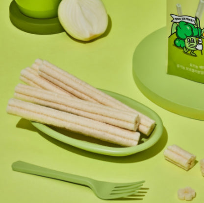 ORGANIC BROCCOLI ONION SNACK