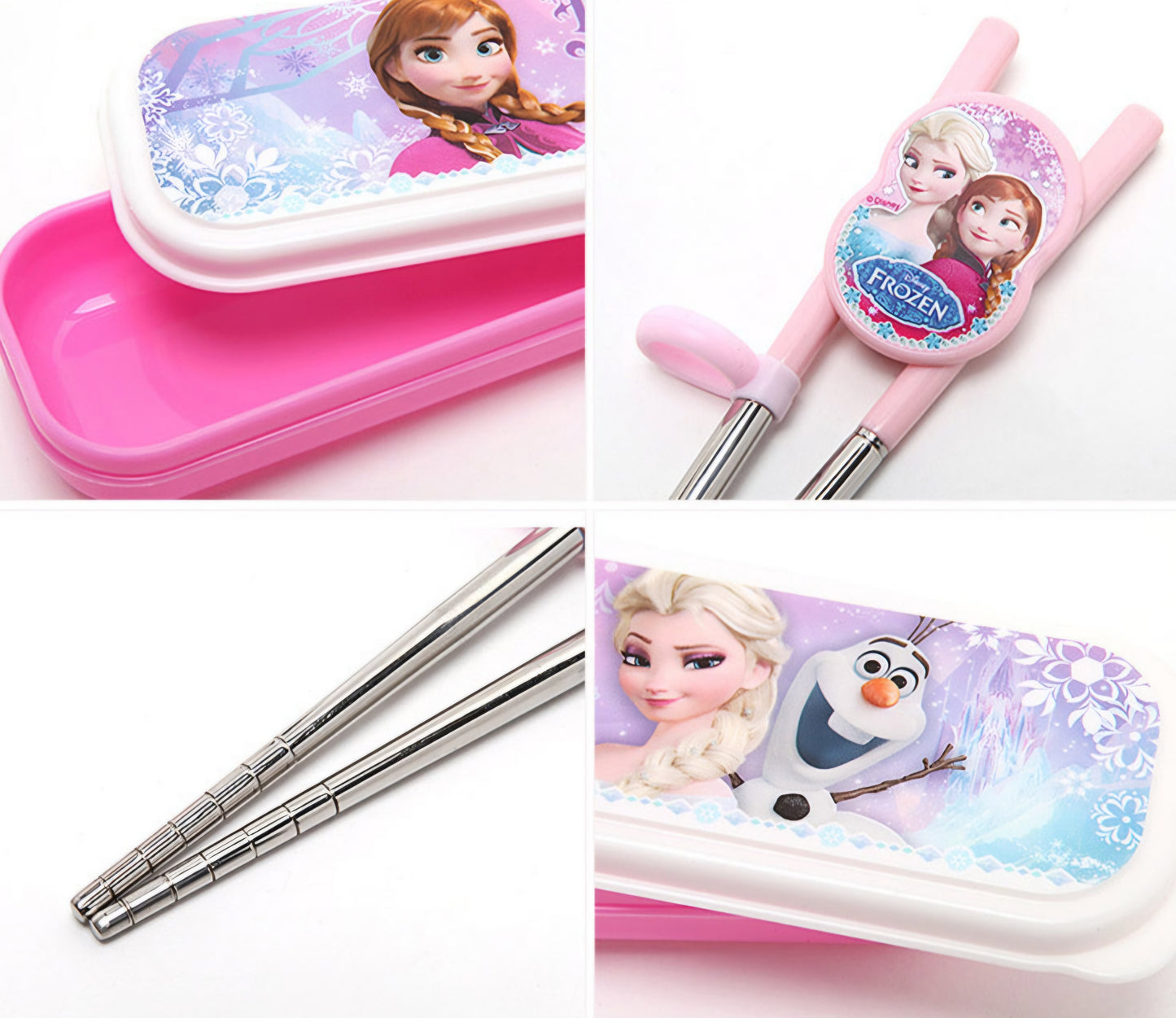 엘사 CHOPSTICK CASE SET