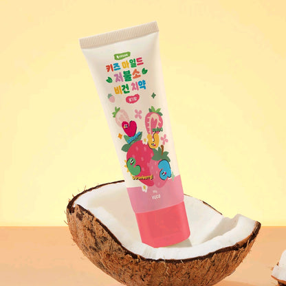 VUCA VEGAN CHILDREN TOOTHPASTE