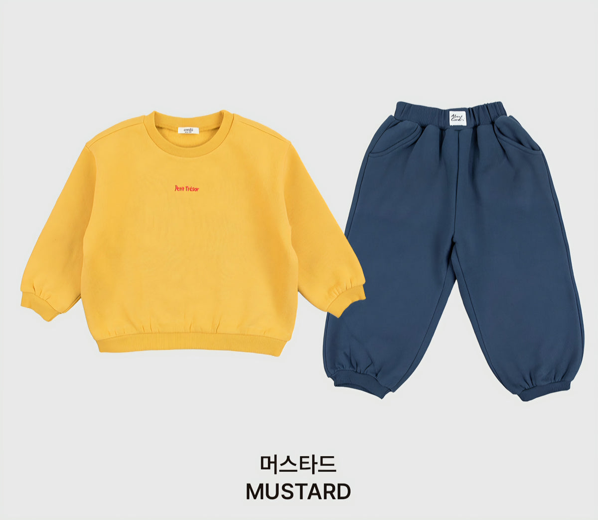 [PREORDER] VIVID POP FLEECE SET