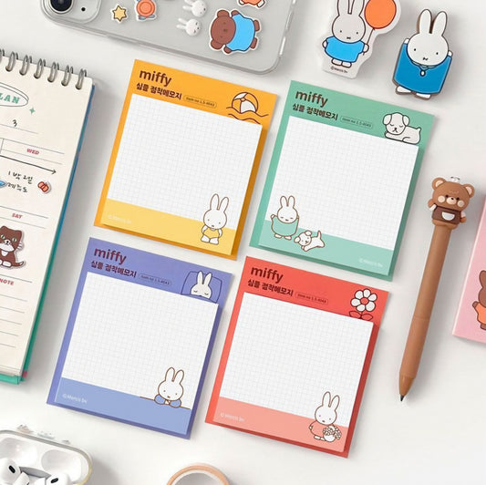 MIFFY MEMO PAD 2PK