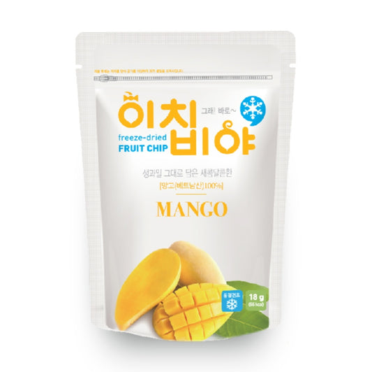 FREEZE DRIED MANGO