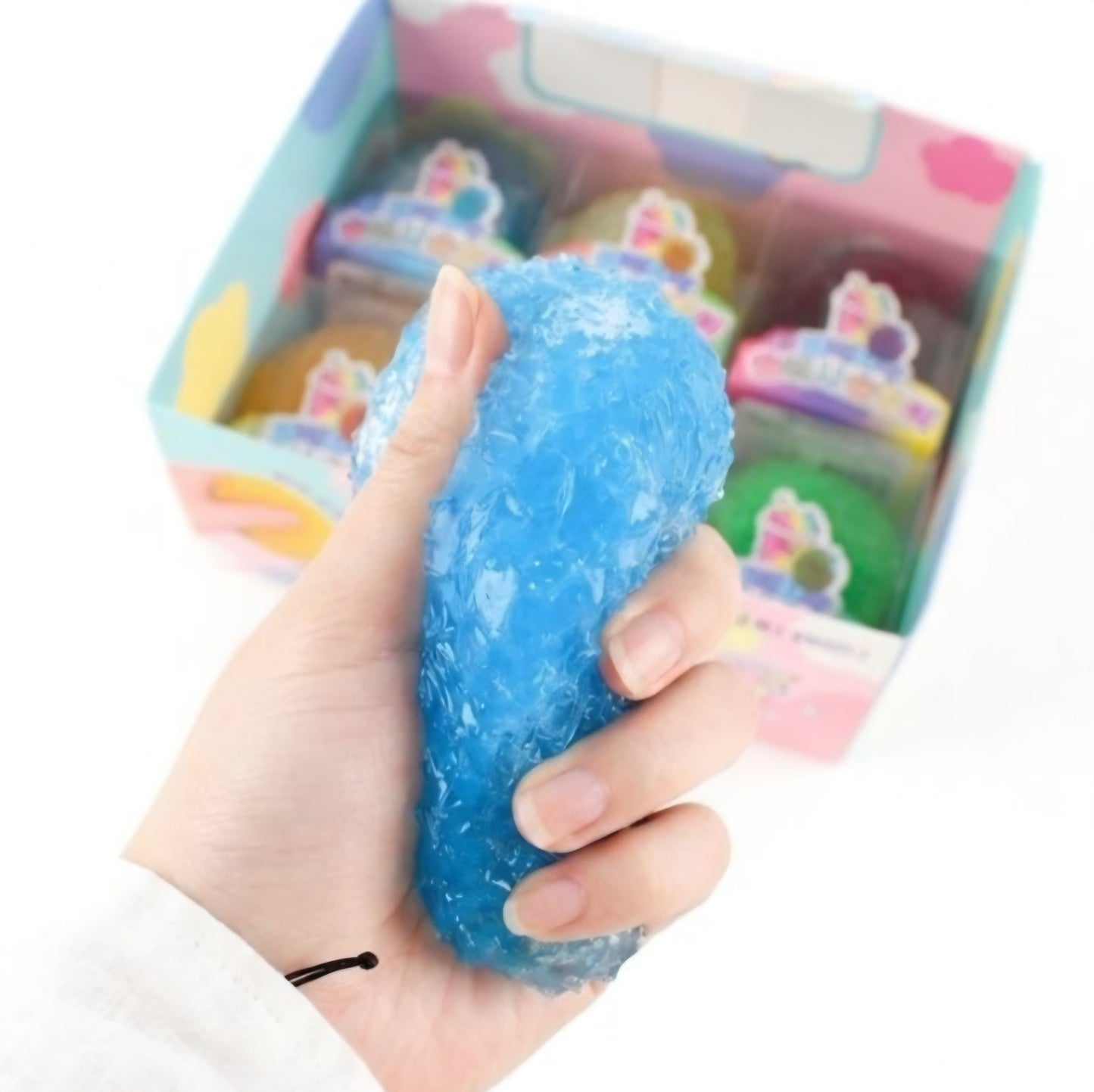 SLUSHY SQUISHY