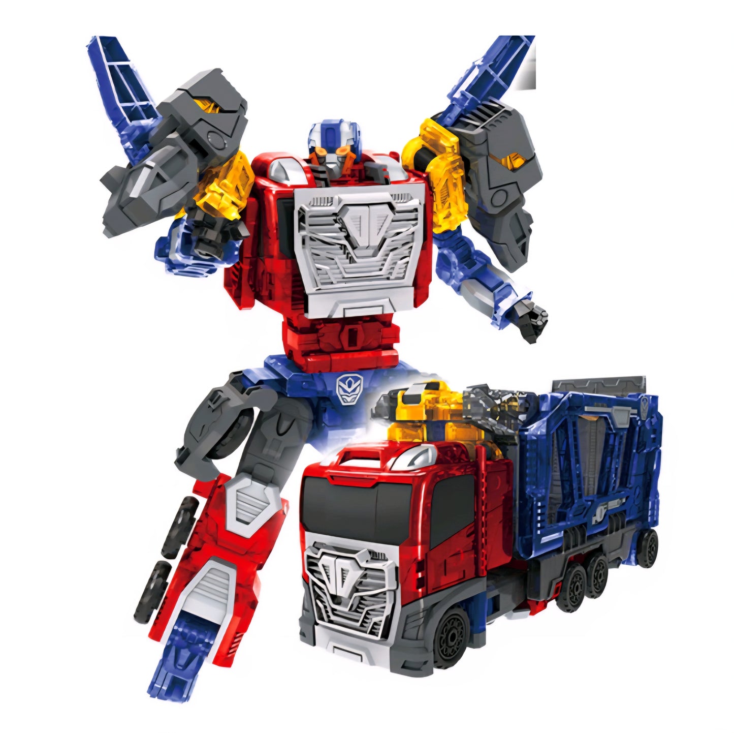 HELLO CARBOT ALL STAR GIANT LOADER