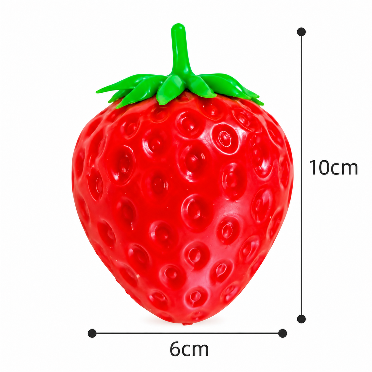 CRUNCHY STRAWBERRY