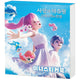TEENIEPING LOVE HACHU PING - WHALE GEM MINI STICKER BOOK
