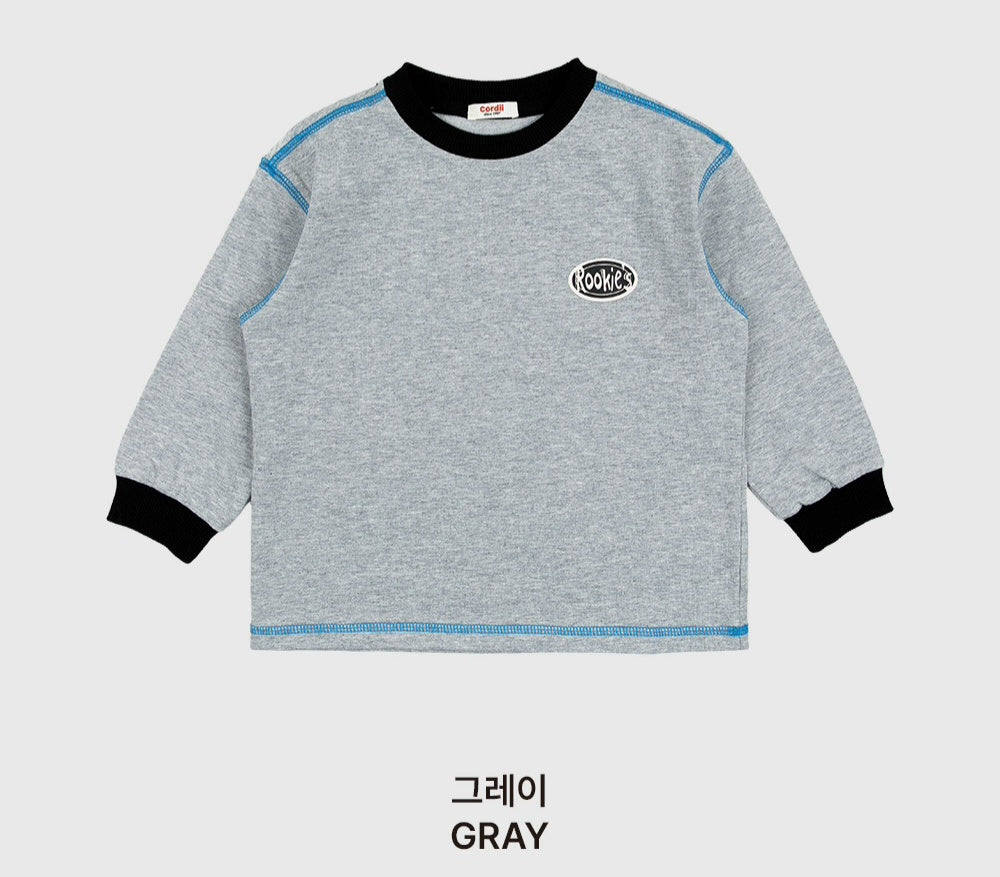 [PREORDER] VIBE CONTRAST T-SHIRT